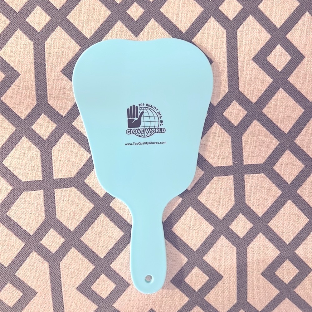 Handheld Tooth Mirror Turquoise - Picture 4 of 4